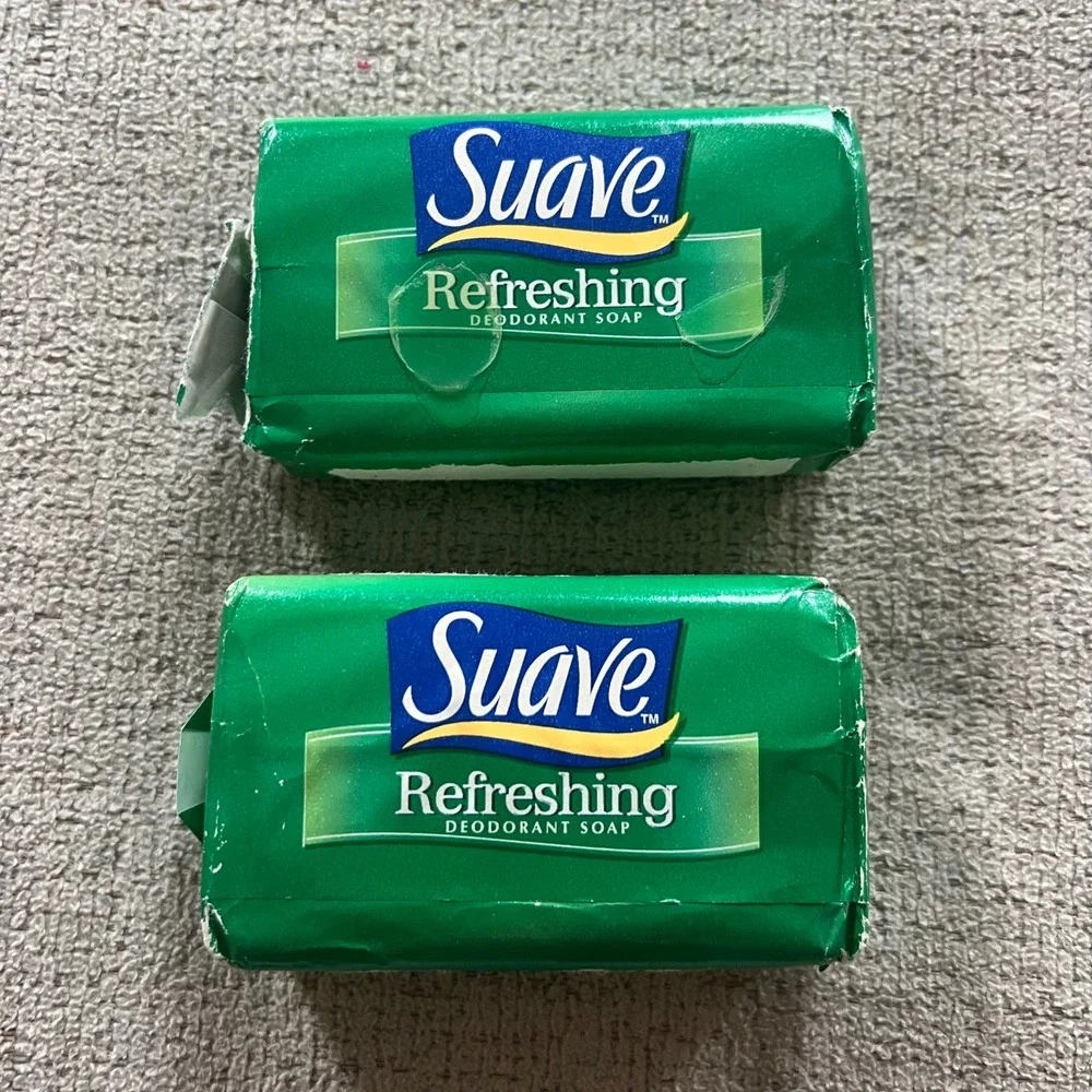 Suave refreshing deodorant